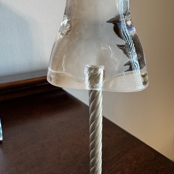 NOS S.S. Sarna Modern Bodice Resin Metal Stand Jewelry Display Organizer #4571 - Picture 8 of 9